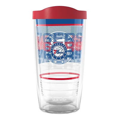Tervis  Philadelphia 76ers 16oz. Competitor Classic Tumbler