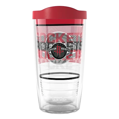 Tervis  Houston Rockets 16oz. Competitor Classic Tumbler