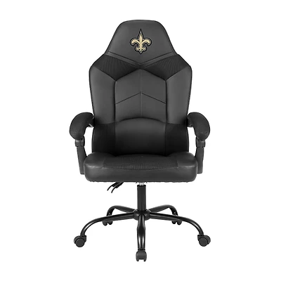 Imperial  New Orleans Saints Oversized Office Chair