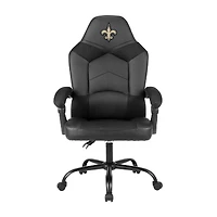 Imperial  New Orleans Saints Oversized Office Chair