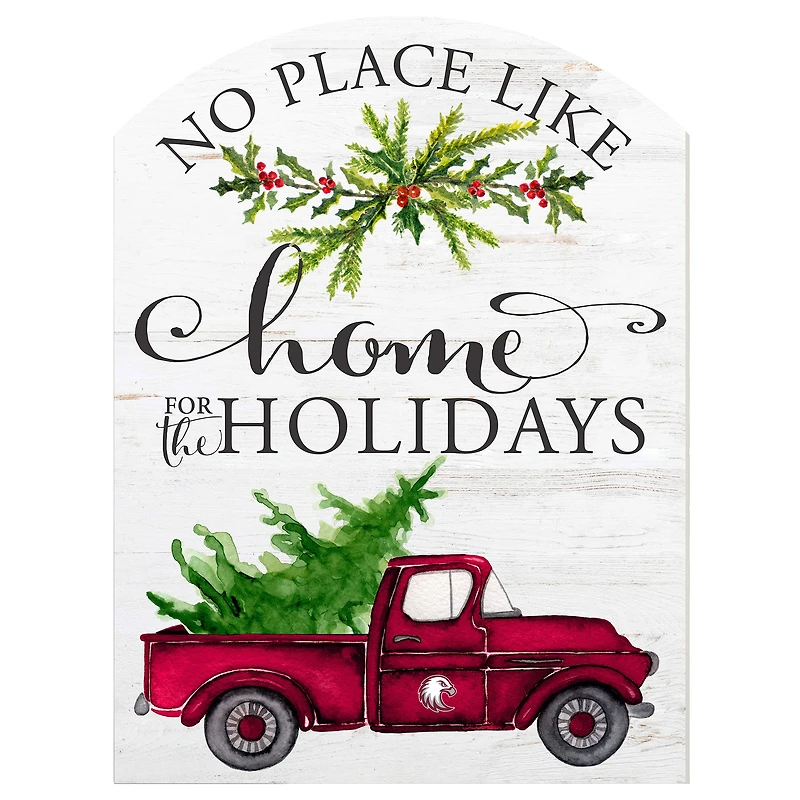Augsburg Auggies 16'' x 22'' Holiday Marquee Sign