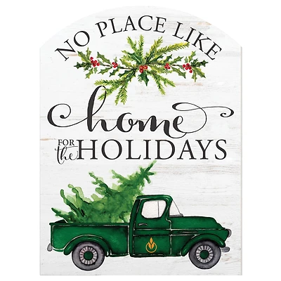 Culinary Institute of America Steels 16'' x 22'' Holiday Marquee Sign