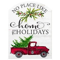 D'youville Saints 16'' x 22'' Holiday Marquee Sign