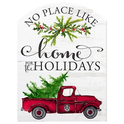 D'youville Saints 16'' x 22'' Holiday Marquee Sign