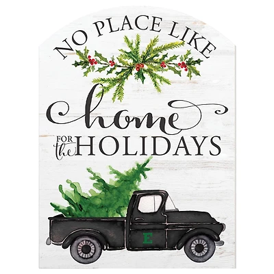 Eastern Michigan Eagles 16'' x 22'' Holiday Marquee Sign