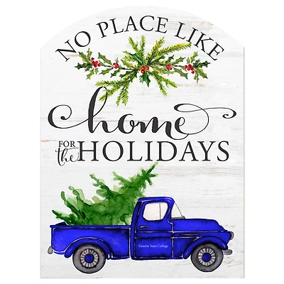 Granite State College 16'' x 22'' Holiday Marquee Sign