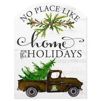 Lees-McRae Bobcats 16'' x 22'' Holiday Marquee Sign