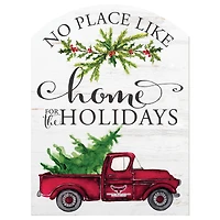 Maryland Eastern Shore Hawks 16'' x 22'' Holiday Marquee Sign