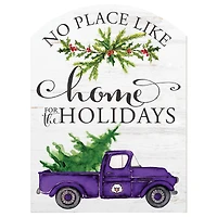 Nazareth University Golden Flyers 16'' x 22'' Holiday Marquee Sign