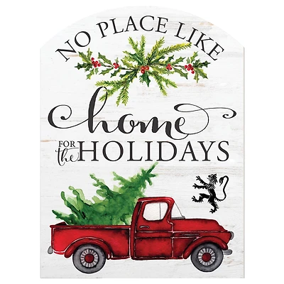 Phillips Exeter Academy Big Red 16'' x 22'' Holiday Marquee Sign
