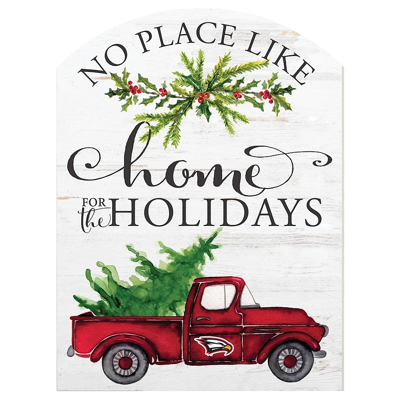 Polk State College Eagles 16'' x 22'' Holiday Marquee Sign