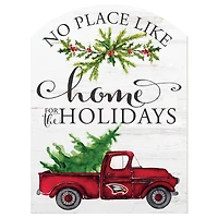 Polk State College Eagles 16'' x 22'' Holiday Marquee Sign
