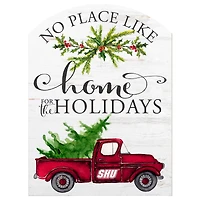 Sacred Heart Pioneers 16'' x 22'' Holiday Marquee Sign