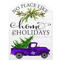 Stephen F Austin Lumberjacks 16'' x 22'' Holiday Marquee Sign