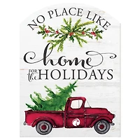 Seattle Pacific Falcons 16'' x 22'' Holiday Marquee Sign