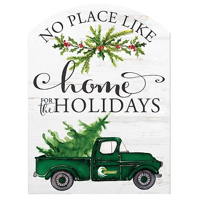 SUNY Jamestown Community College 16'' x 22'' Holiday Marquee Sign
