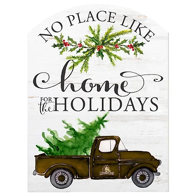 Southwest Minnesota State Mustangs 16'' x 22'' Holiday Marquee Sign