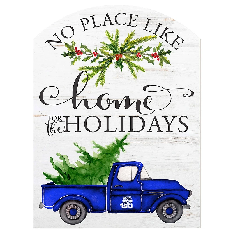 Tennessee State Tigers 16'' x 22'' Holiday Marquee Sign