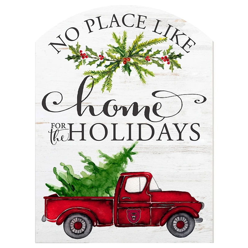Ursinus Bears 16'' x 22'' Holiday Marquee Sign