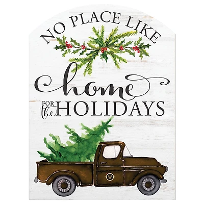 Willamette Bearcats 16'' x 22'' Holiday Marquee Sign