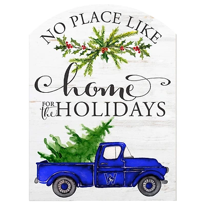 Westfield State Owls 16'' x 22'' Holiday Marquee Sign