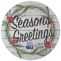 Tennessee State Tigers 20'' x 20'' Season's Greetings Circle