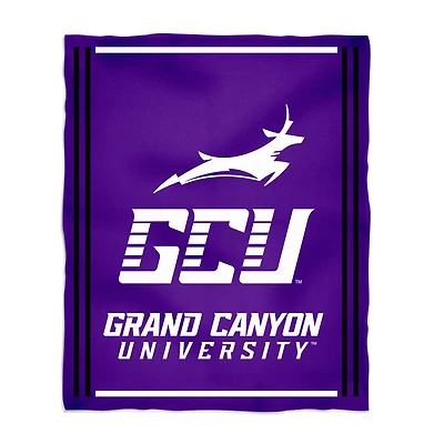 Vive La Fete  Grand Canyon Antelopes 36'' x 48'' Big Mascot Blanket