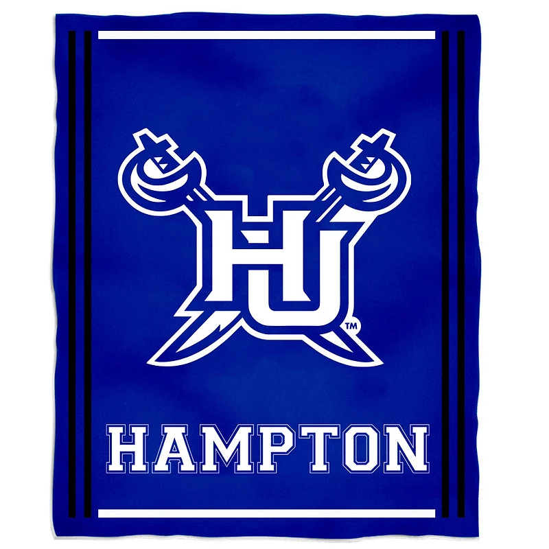 Vive La Fete  Hampton Pirates 36'' x 48'' Big Mascot Blanket