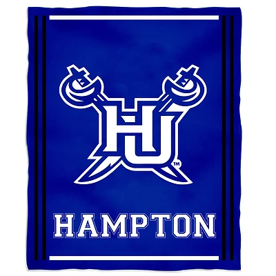 Vive La Fete  Hampton Pirates 36'' x 48'' Big Mascot Blanket