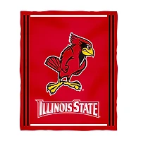 Vive La Fete  Illinois State Redbirds 36'' x 48'' Big Mascot Blanket