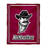 Vive La Fete  New Mexico State Aggies 36'' x 48'' Big Mascot Blanket