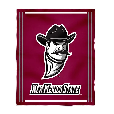Vive La Fete  New Mexico State Aggies 36'' x 48'' Big Mascot Blanket