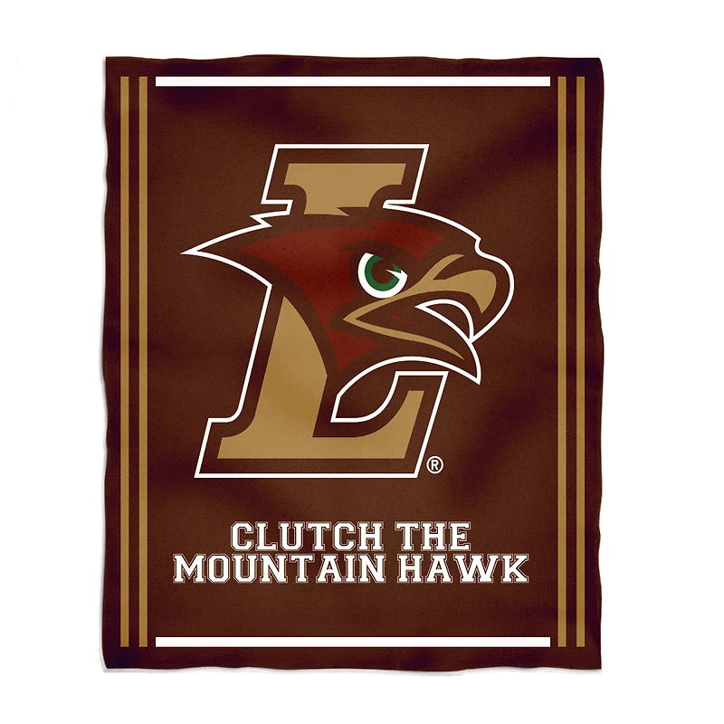 Vive La Fete Lehigh Mountain Hawks 36'' x 48'' Big Mascot Blanket
