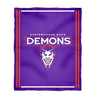 Vive La Fete  Northwestern State Demons 36'' x 48'' Big Mascot Blanket