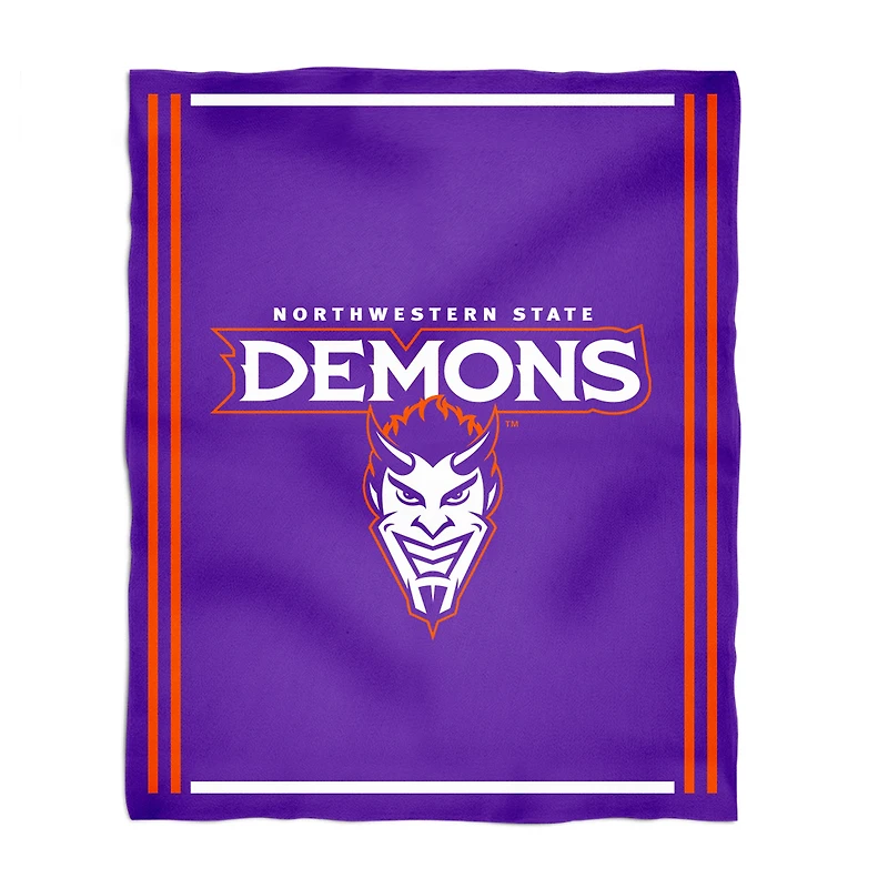 Vive La Fete  Northwestern State Demons 36'' x 48'' Big Mascot Blanket