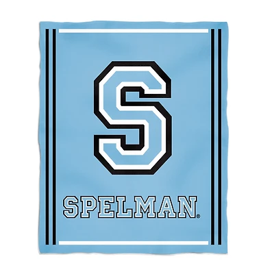 Vive La Fete  Spelman College Jaguars 36'' x 48'' Big Mascot Blanket
