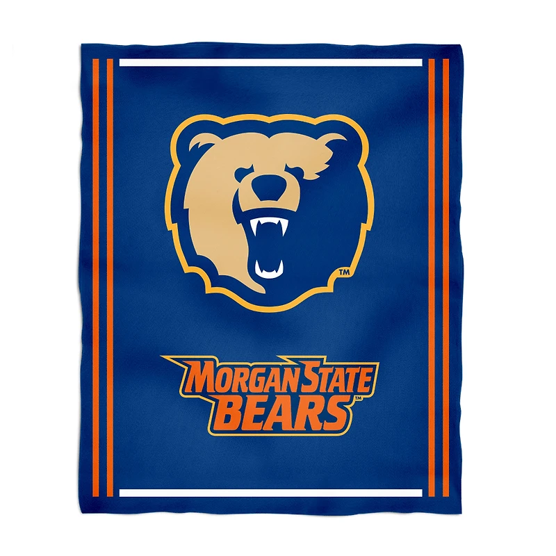 Vive La Fete  Morgan State Bears 36'' x 48'' Big Mascot Blanket
