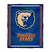 Vive La Fete  Morgan State Bears 36'' x 48'' Big Mascot Blanket