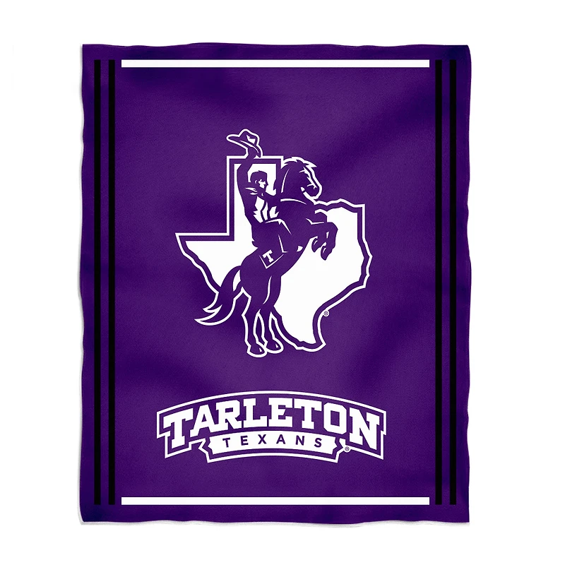 Vive La Fete Tarleton State Texans 36'' x 48'' Big Mascot Blanket