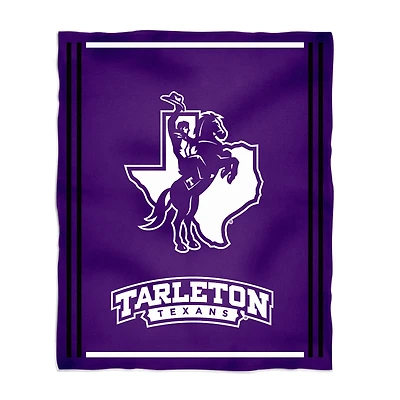 Vive La Fete  Tarleton State Texans 36'' x 48'' Big Mascot Blanket
