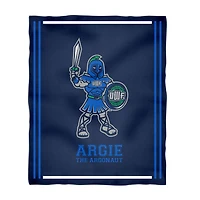 Vive La Fete  West Florida Argonauts 36'' x 48'' Big Mascot Blanket