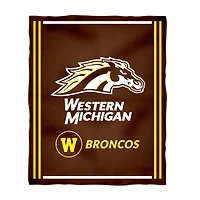 Vive La Fete  Western Michigan Broncos 36'' x 48'' Big Mascot Blanket
