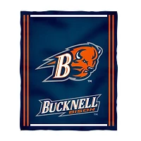 Vive La Fete  Bucknell Bison 36'' x 48'' Big Mascot Blanket