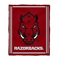 Vive La Fete  Arkansas Razorbacks 36'' x 48'' Big Mascot Blanket