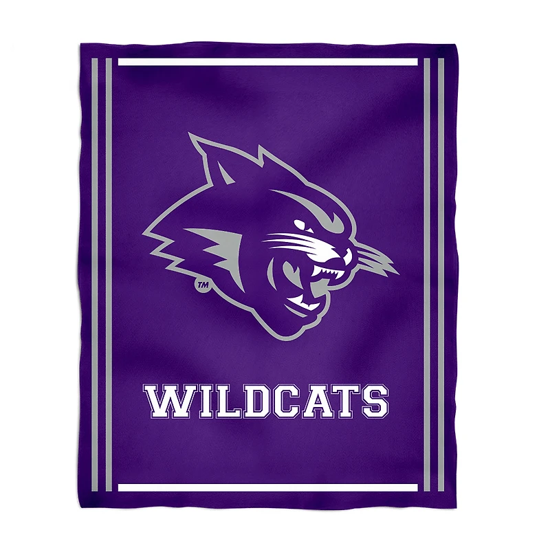 Vive La Fete  Abilene Christian University Wildcats 36'' x 48'' Big Mascot Blanket