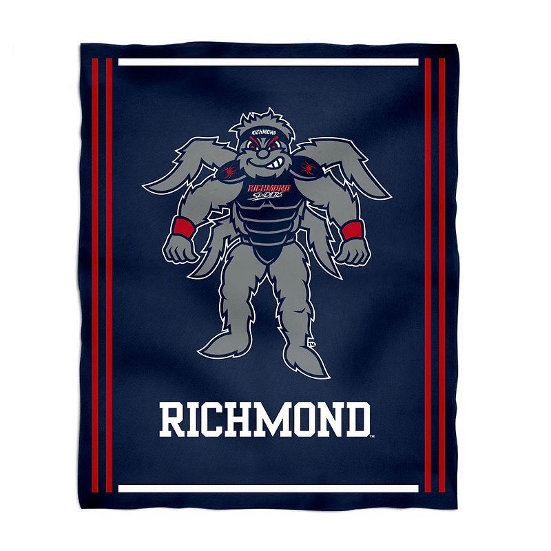 Vive La Fete  Richmond Spiders 36'' x 48'' Big Mascot Blanket