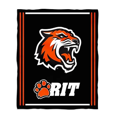 Vive La Fete  Rochester Institute of Technology Tigers 36'' x 48'' Big Mascot Blanket