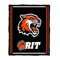 Vive La Fete  Rochester Institute of Technology Tigers 36'' x 48'' Big Mascot Blanket