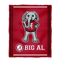 Vive La Fete  Alabama Crimson Tide 36'' x 48'' Big Mascot Blanket