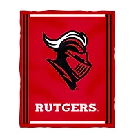Vive La Fete  Rutgers Scarlet Knights 36'' x 48'' Big Mascot Blanket